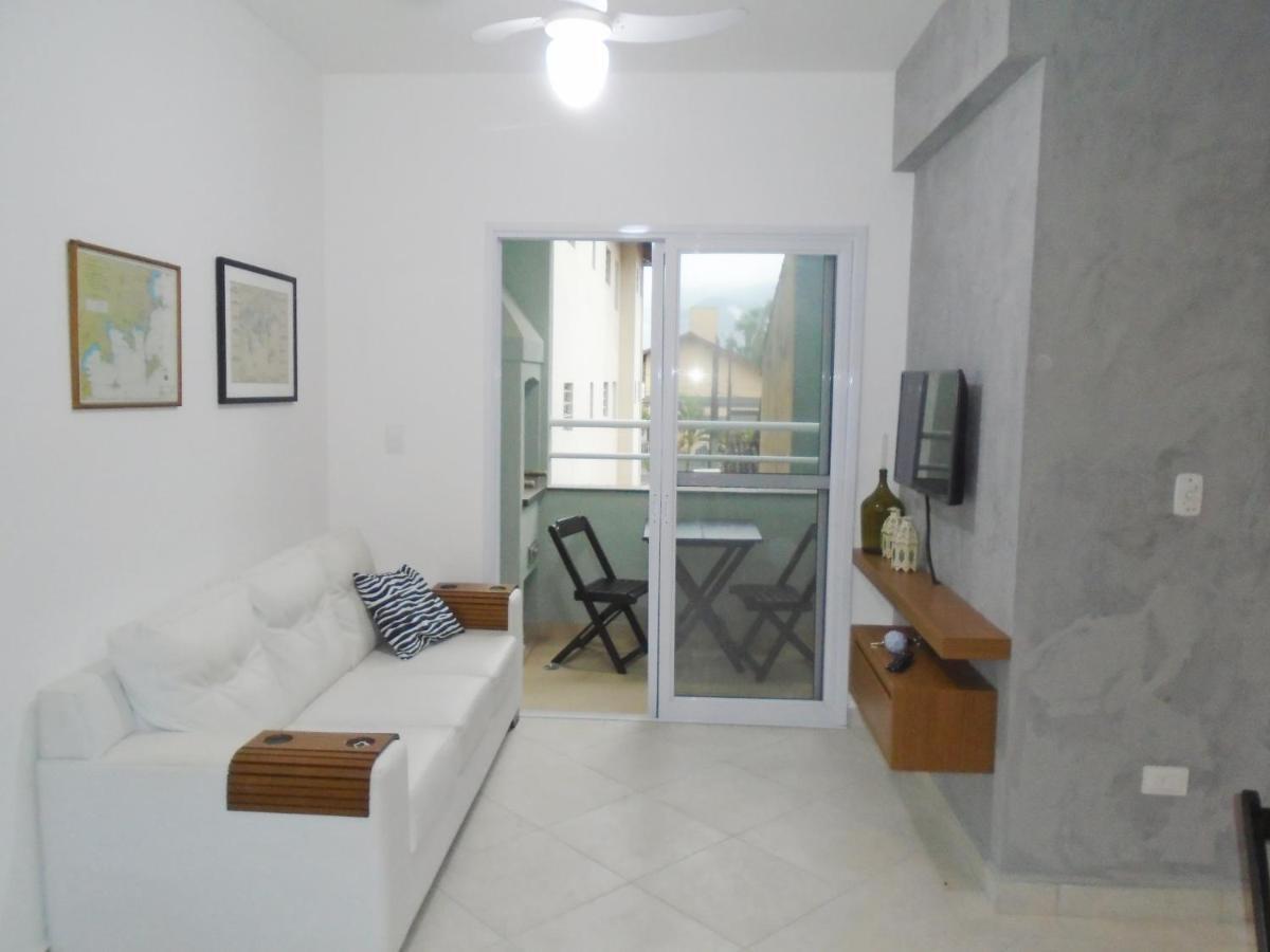 Apartament Apartamento Na Praia Ubatuba Zewnętrze zdjęcie