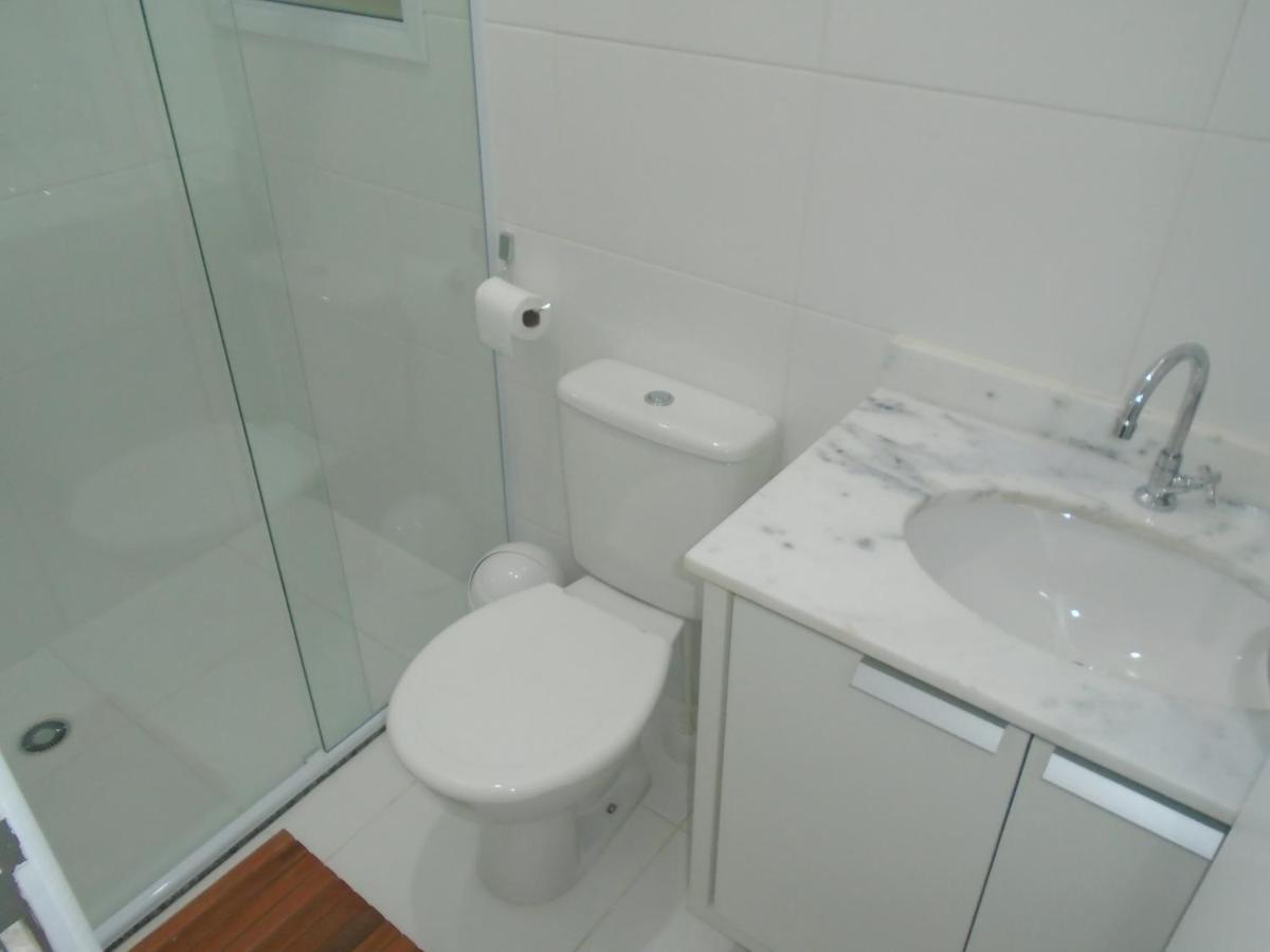 Apartament Apartamento Na Praia Ubatuba Zewnętrze zdjęcie