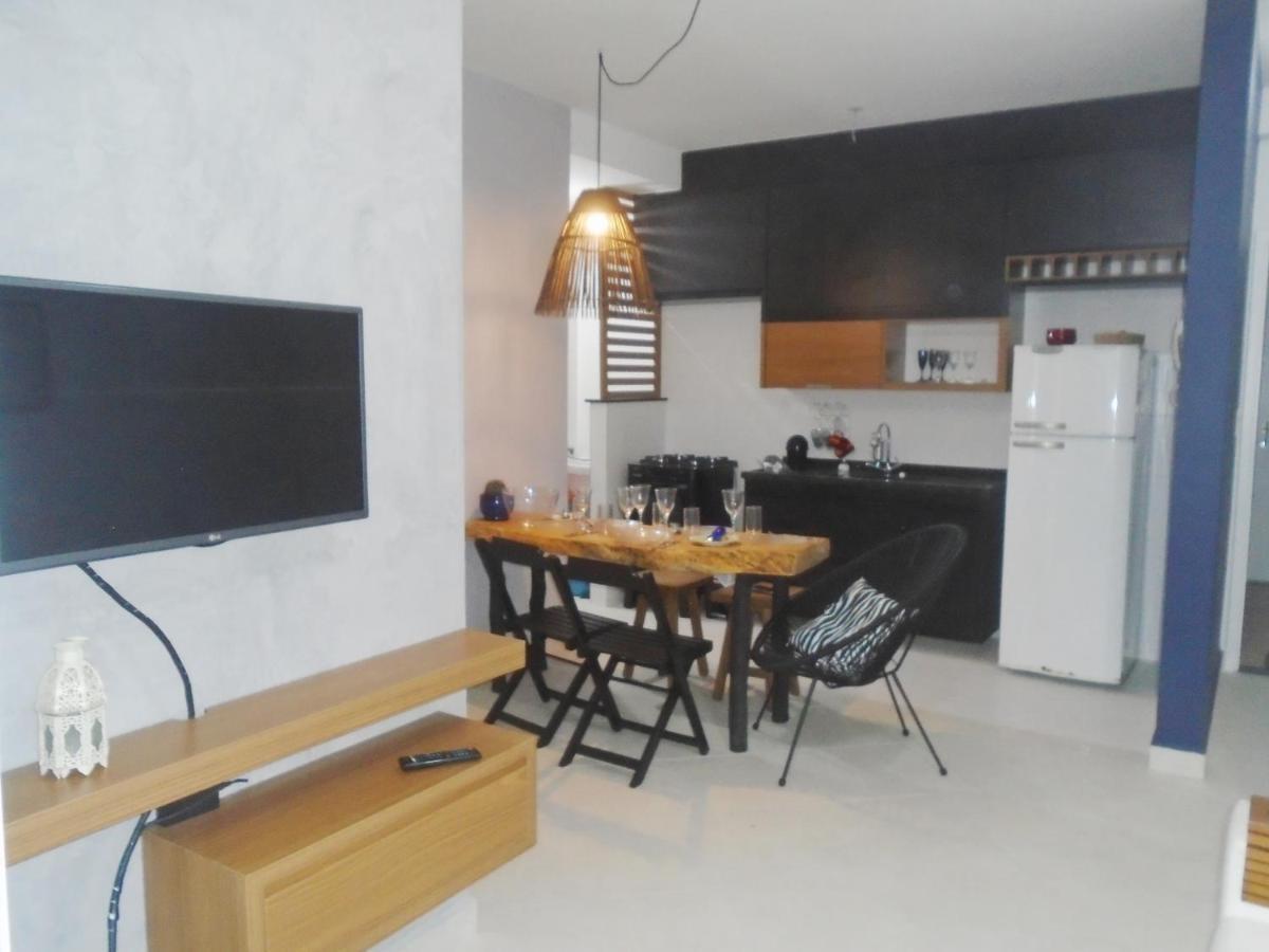 Apartament Apartamento Na Praia Ubatuba Zewnętrze zdjęcie