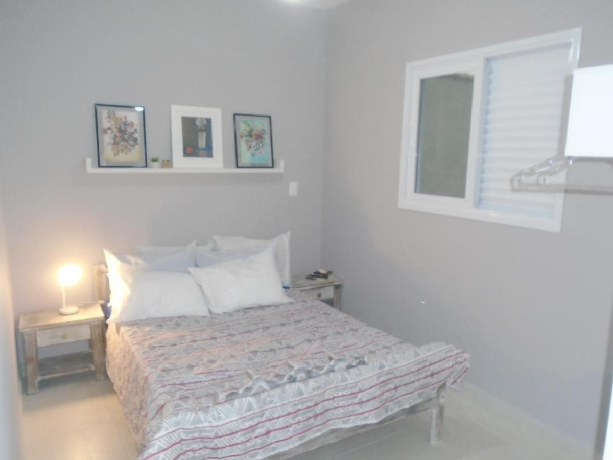 Apartament Apartamento Na Praia Ubatuba Zewnętrze zdjęcie